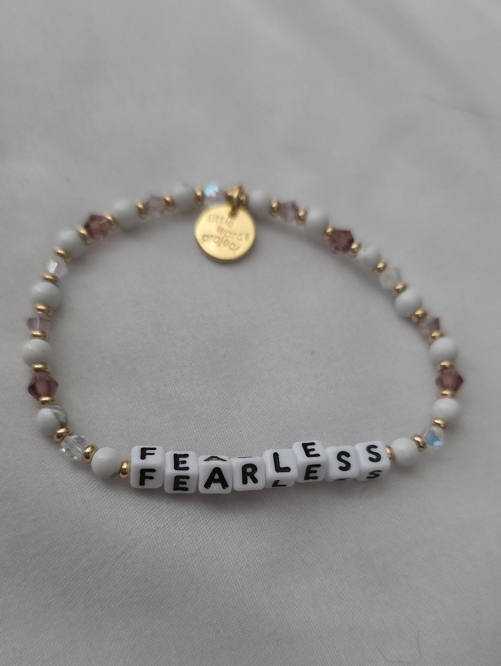Little Words Project Friendship Bracelet- Size M/L